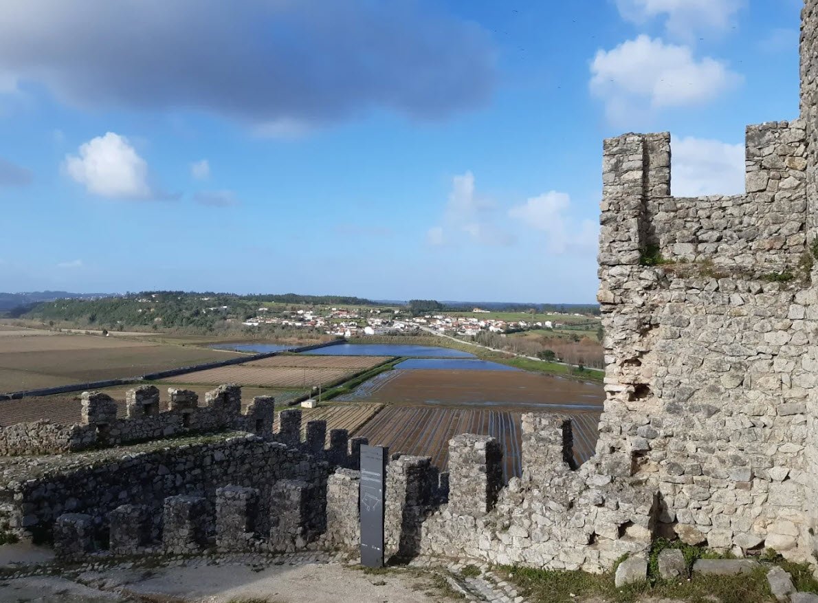 Castle of Montemor-o-Velho, Portugal